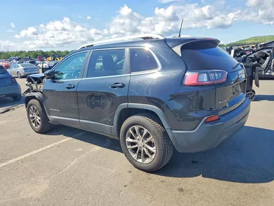2019 JEEP CHEROKEE LATITUDE PLUS, фото 2, лот 10791391