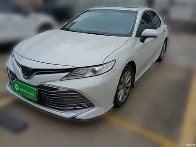 2018 Toyota Camry 2.0G Luxury Edition, фото 1, лот 10283142