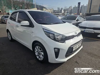 2018 Kia morning Luxury, фото 1, лот 10097839