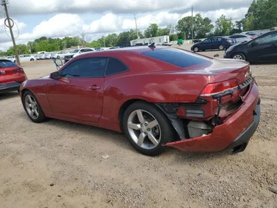 2014 CHEVROLET CAMARO LT, фото 2, лот 10580922