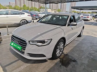 2014 Audi A6L TFSI Standard, фото 2, лот 10481110
