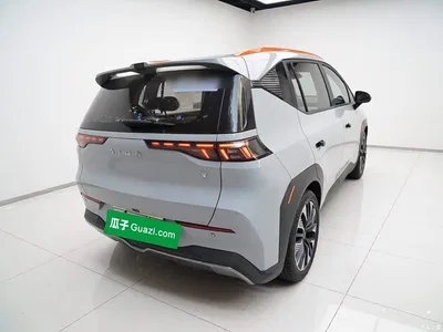 2021 Aion Y 70 Tech Joy Edition, фото 4, лот 11248674