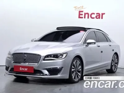 2017 Lincoln MKZ 2.0, фото 1, лот 10034133
