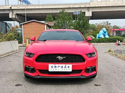 2017 Ford Mustang 2.3T Performance Edition, фото 2, лот 11179184