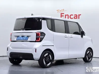 2025 Kia RAY Air, фото 2, лот 10229089