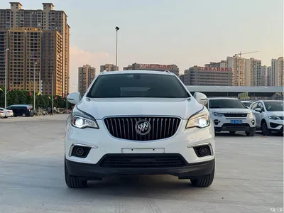 2016 Buick Envision Plus 20T 2WD Elite, фото 2, лот 11107249