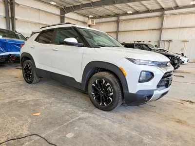 2021 CHEVROLET TRAIL BLAZER, фото 4, лот 10640589