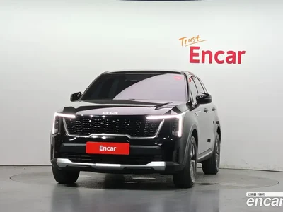 2024 Kia Sorento HEV 1.6 2WD, фото 3, лот 10158200