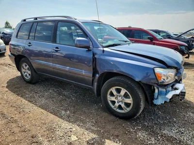2005 TOYOTA HIGHLANDER BASE, фото 4, лот 10531278