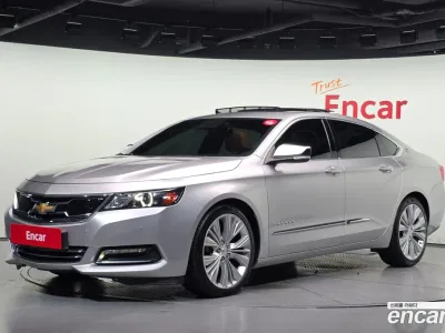 2016 Chevrolet Impala 3.6 LTZ, фото 1, лот 10526992