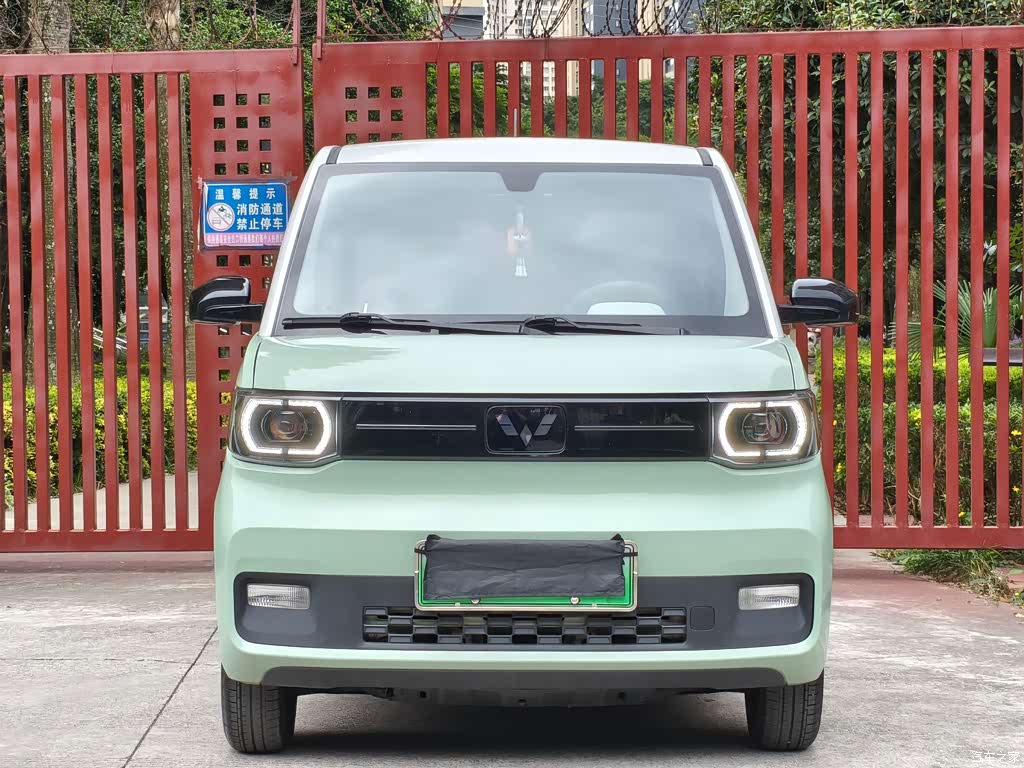 2022 Wuling Motors Hongguang MINIEV Macaron Premium LFP, фото 2, лот 11227583