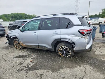 2026 SUBARU FORESTER PREMIUM, фото 2, лот 10563392