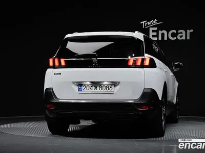 2018 Peugeot 5008 1.6 BlueHDi Allure, фото 3, лот 10219147