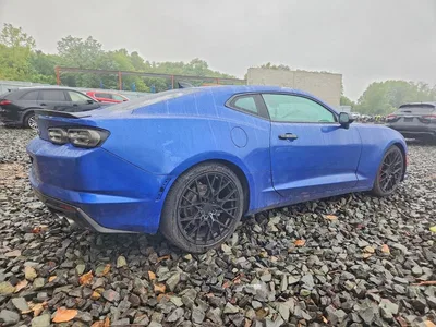2022 CHEVROLET CAMARO LT1, фото 3, лот 10706149