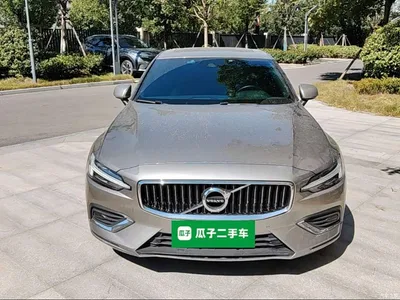 2022 Volvo S60 B4 Smart Vision Luxury Edition, фото 2, лот 11548767
