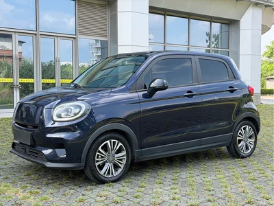 2021 Leapmotor T03 400 Luxury Edition, фото 1, лот 11095850