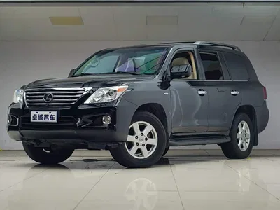2009 Lexus LX 570, фото 1, лот 10316371