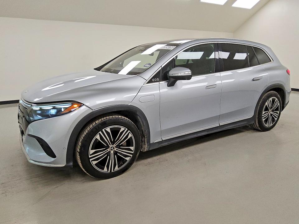 2023 MERCEDES-BENZ EQS SUV 450 4MATIC, фото 1, лот 10840322