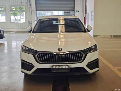 2022 Škoda Octavia PRO TSI280 Luxury Edition, фото 2, лот 10450337
