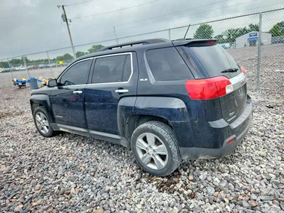 2015 GMC TERRAIN SLE, фото 2, лот 10807225