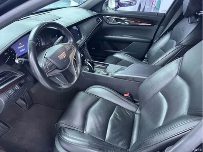 2021 Cadillac CT6 28T Elite, фото 4, лот 11520180