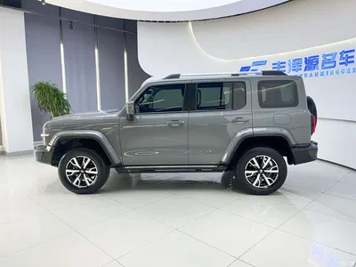 2021 Tank 300 Urban Edition 2.0T Stylish, фото 2, лот 10344204