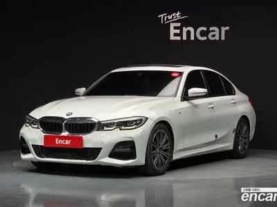 2019 BMW 3-Series 320d M Sport, фото 1, лот 10161940