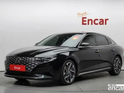 2023 Hyundai Grandeur 2.5, фото 1, лот 10514653