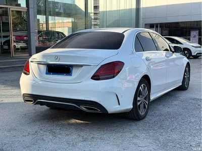 2020 Mercedes-Benz C-Class C 200 L Fashion Sport, фото 3, лот 11571647