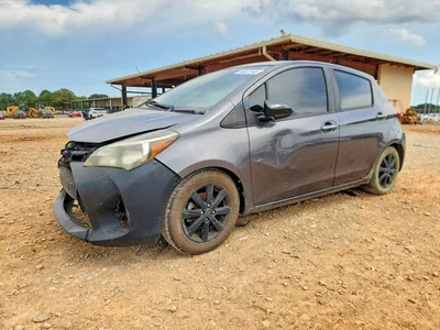 2016 TOYOTA YARIS 5-DOOR LE, фото 1, лот 10535992