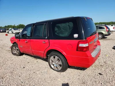 2008 FORD EXPEDITION LIMITED, фото 2, лот 10549135
