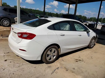 2017 CHEVROLET CRUZE LS, фото 3, лот 10708442