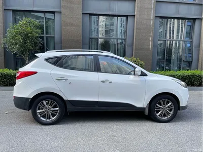 2013 Hyundai Beijing Hyundai ix35 2.0L Auto 2WD Smart GLS China IV, фото 3, лот 10452283