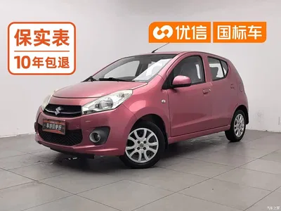 2013 Suzuki Alto 1.0L Automatic Deluxe, фото 1, лот 10313188