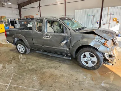 2005 NISSAN FRONTIER SE, фото 4, лот 10757197