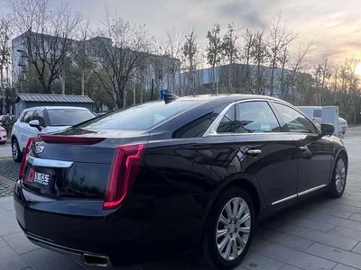 2017 Cadillac XTS 28T Technology, фото 4, лот 10307647
