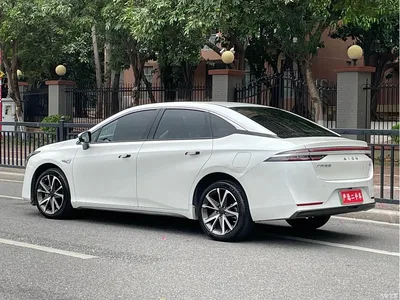 2022 Aion S Plus 80 Tech Edition, фото 3, лот 10240219