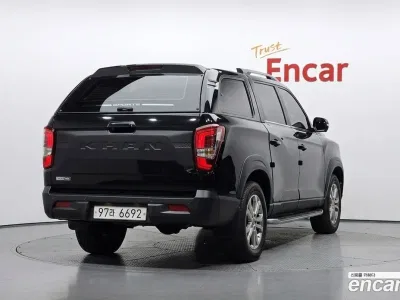 2021 Ssang Yong Rexton Diesel 2.2 2WD, фото 4, лот 10182523