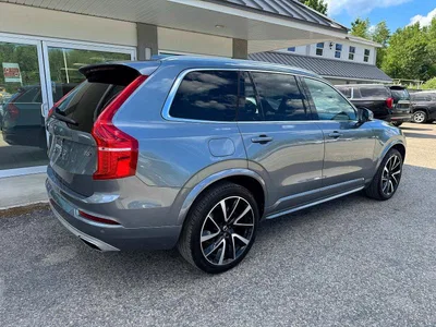 2020 VOLVO XC90 T6 MOMENTUM, фото 4, лот 10587895
