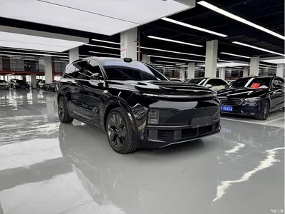 2024 Li Auto Li Xiang L9 Model Ultra, фото 3, лот 11135787