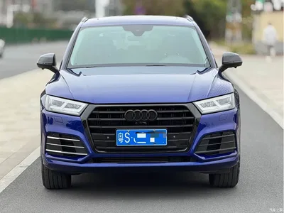 2020 Audi Q5L 45 TFSI Exclusive Fashion, фото 3, лот 10455045