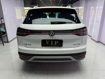 2023 Volkswagen Tayron 280TSI 2WD Luxury Plus Advanced Edition, фото 3, лот 10480257