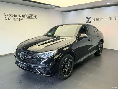 2024 Mercedes-Benz GLC Coupe GLC 260 4MATIC Coupe SUV, фото 1, лот 10249235