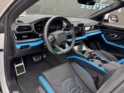 2025 Lamborghini Urus SE 4.0T Standard Edition, фото 3, лот 10309424