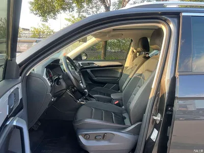 2019 Volkswagen Tayron Expedition 280TSI 2WD Luxury (China VI), фото 4, лот 11449199