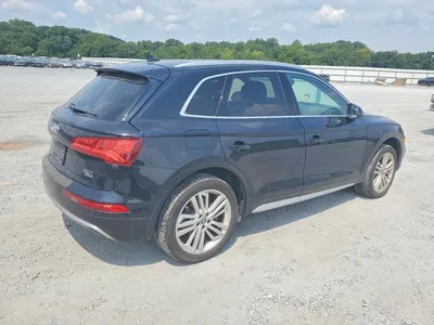 2018 AUDI Q5 PREMIUM PLUS, фото 3, лот 10855052