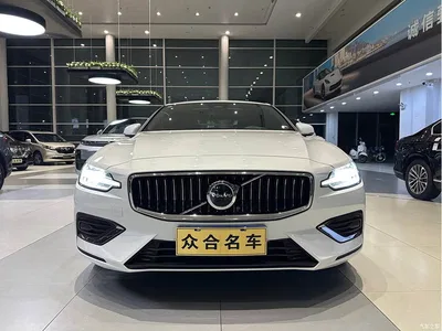 2023 Volvo S60 B4 Smart Vision Luxury Edition, фото 2, лот 10394152