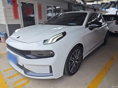 2018 Lynk & Co 03 1.5TD DCT Power Pro Version China V, фото 2, лот 10318431