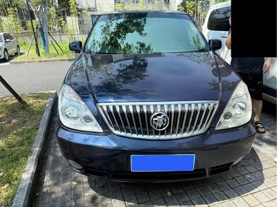 2013 Buick GL8 2.4L Classic, фото 2, лот 10407400