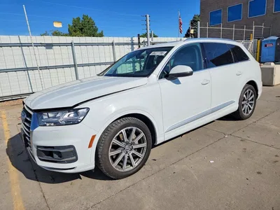 2018 AUDI Q7 PRESTIGE, фото 1, лот 10854275